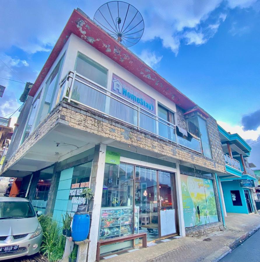 Homestay Batu Kelir Syariah Dieng Mitra Reddoorz Exterior photo